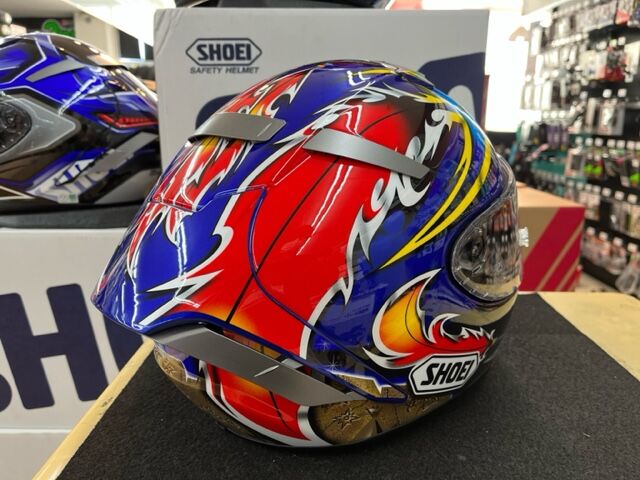 SHOEI X-14 NORICK'04 が54800円！ : 2りんかんブログ