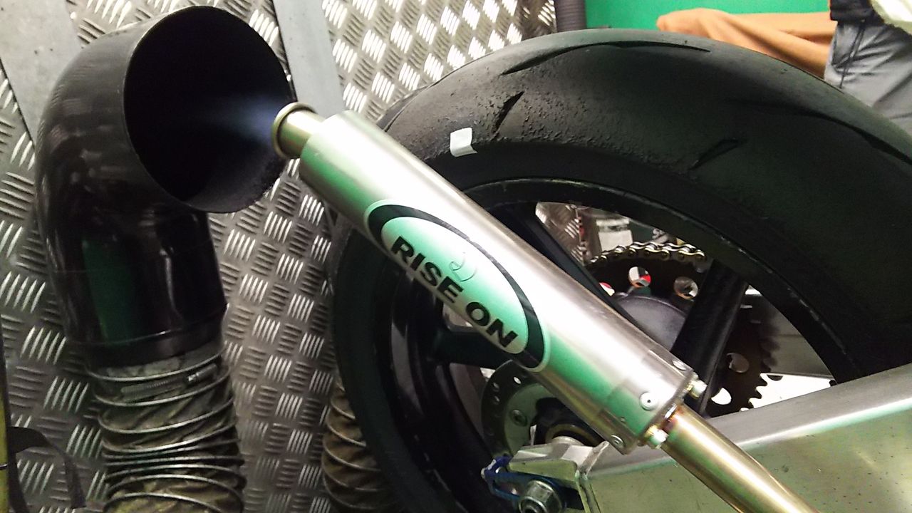 NSR250R専門誌】PROSPEC-2入荷しました!!!!【和光