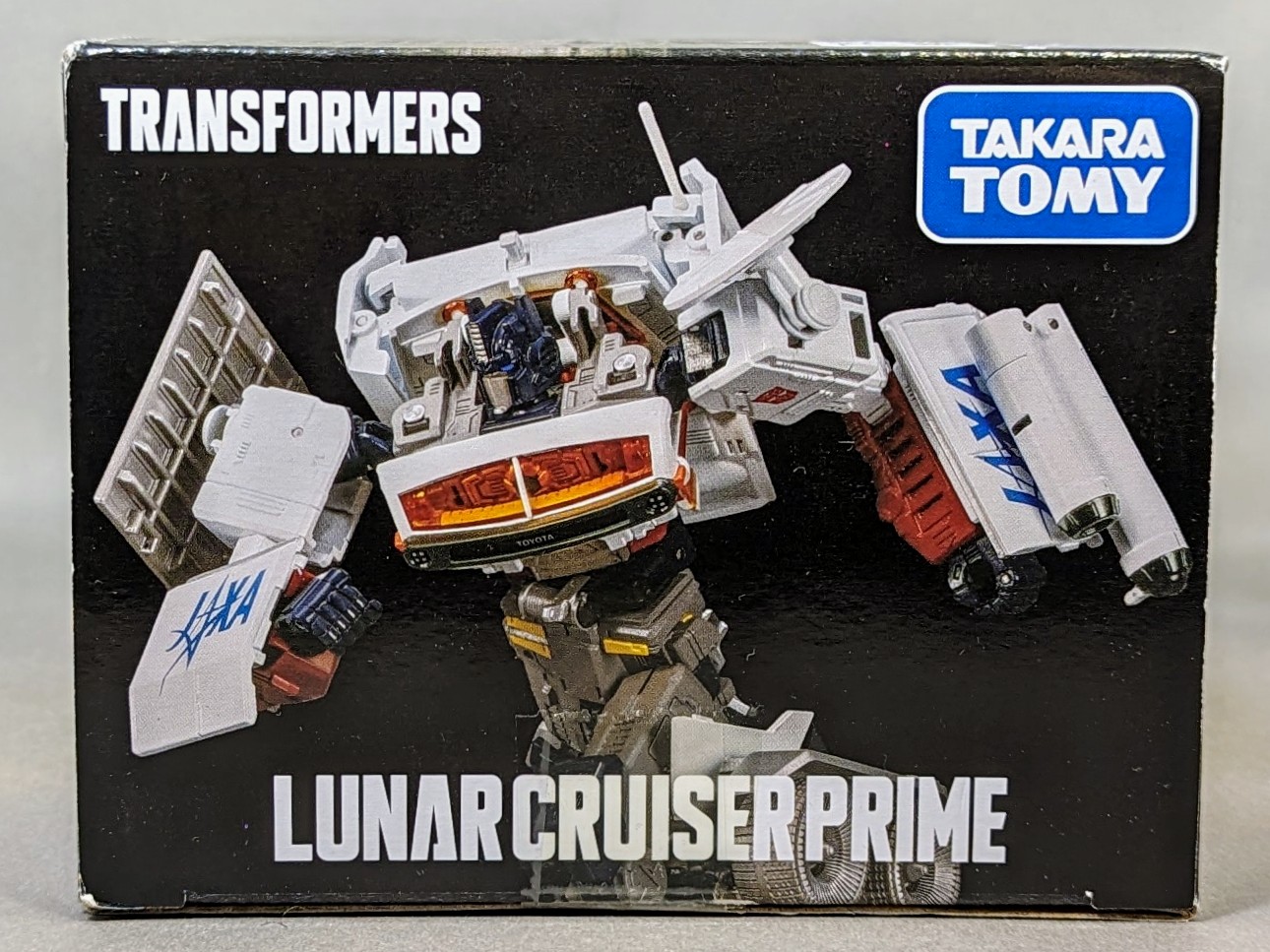 レビュー TF CAMPFIRE限定 ルナクルーザープライム ディスプレイ