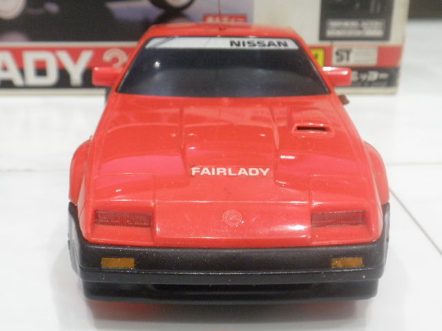 1/24ニッコーセミデラコン 300ZX : FAIRLADY Z fan
