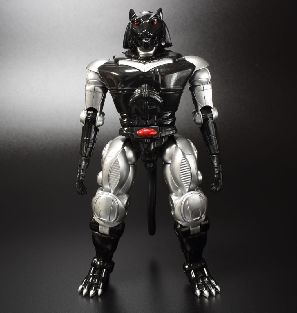 TransArt BWM-04 Black Agent : from.おもちゃ部屋