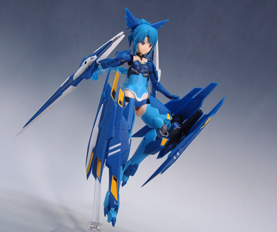 figma No.449 小鳥遊怜 : G-01格納庫2（仮）