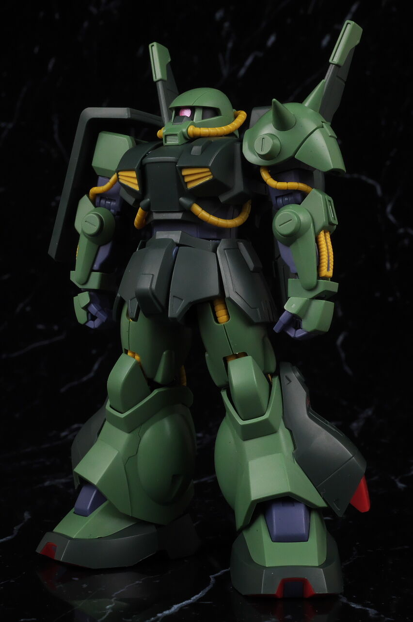 ROBOT魂 ハイザック ver. A.N.I.M.E. レビュー : はっちゃか