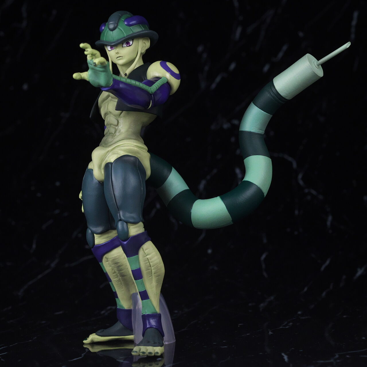 HUNTER×HUNTER一番くじ A C メルエム ゴン!!