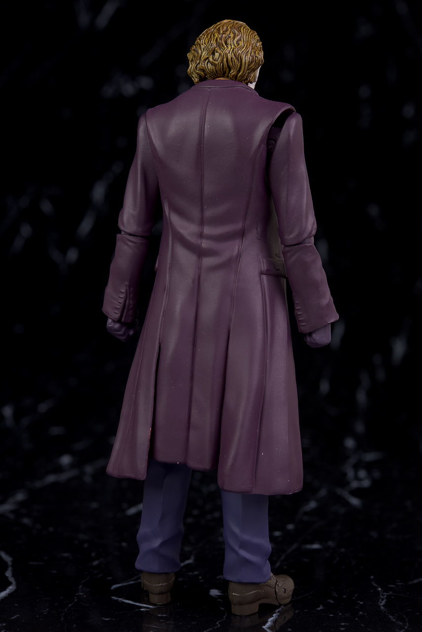 S.H.フィギュアーツ ジョーカー(The Dark Knight) レビュー : はっちゃか