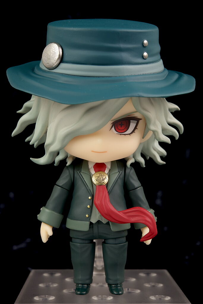 ねんどろいど 巌窟王 エドモン・ダンテス 霊基再臨Ver. レビュー : は