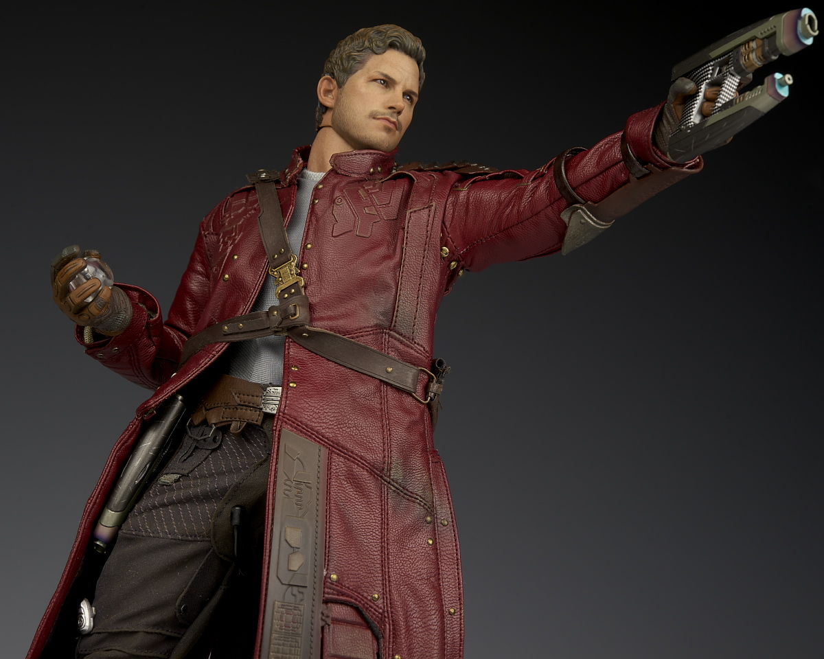 ホットトイズ スターロード レビュー : はっちゃか