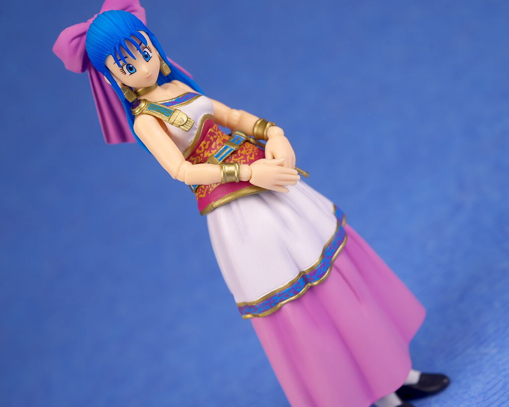 ブリングアーツ フローラ Limited Version レビュー : はっちゃか