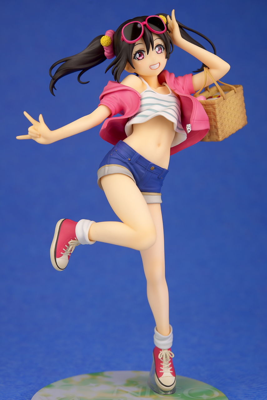 グッドスマイルカンパニー 矢澤にこ ピクニックガール レビュー : はっ