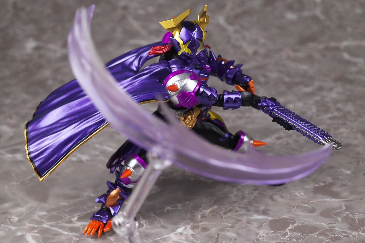 S.H.フィギュアーツ 仮面ライダーバッファ フィーバーゾンビフォーム