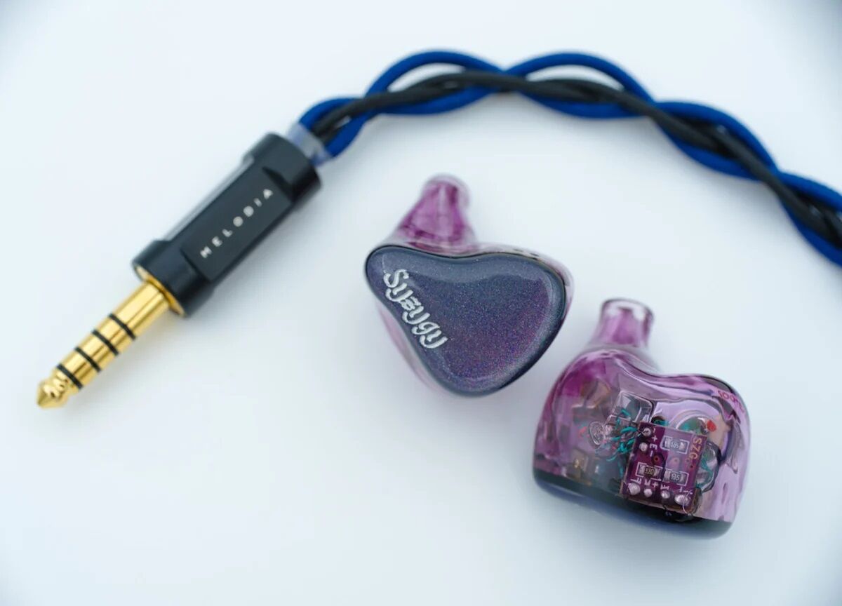 最終値下げ】Starry Audio Syzygy イヤホン 最終値下げ】Starry Audio