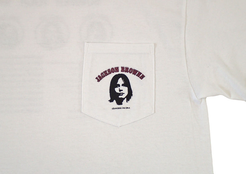 Jackson Browne : HOLYSMOKE