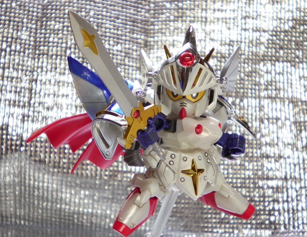 レジェンドBB・バーサル騎士ガンダム : 玩具店：ぜんまいの森