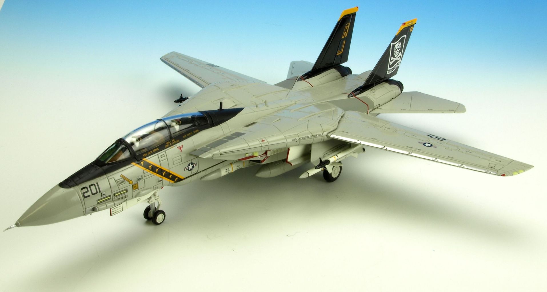 ジョリーロジャースのレアカラーを再現！ 国際貿易オリジナル