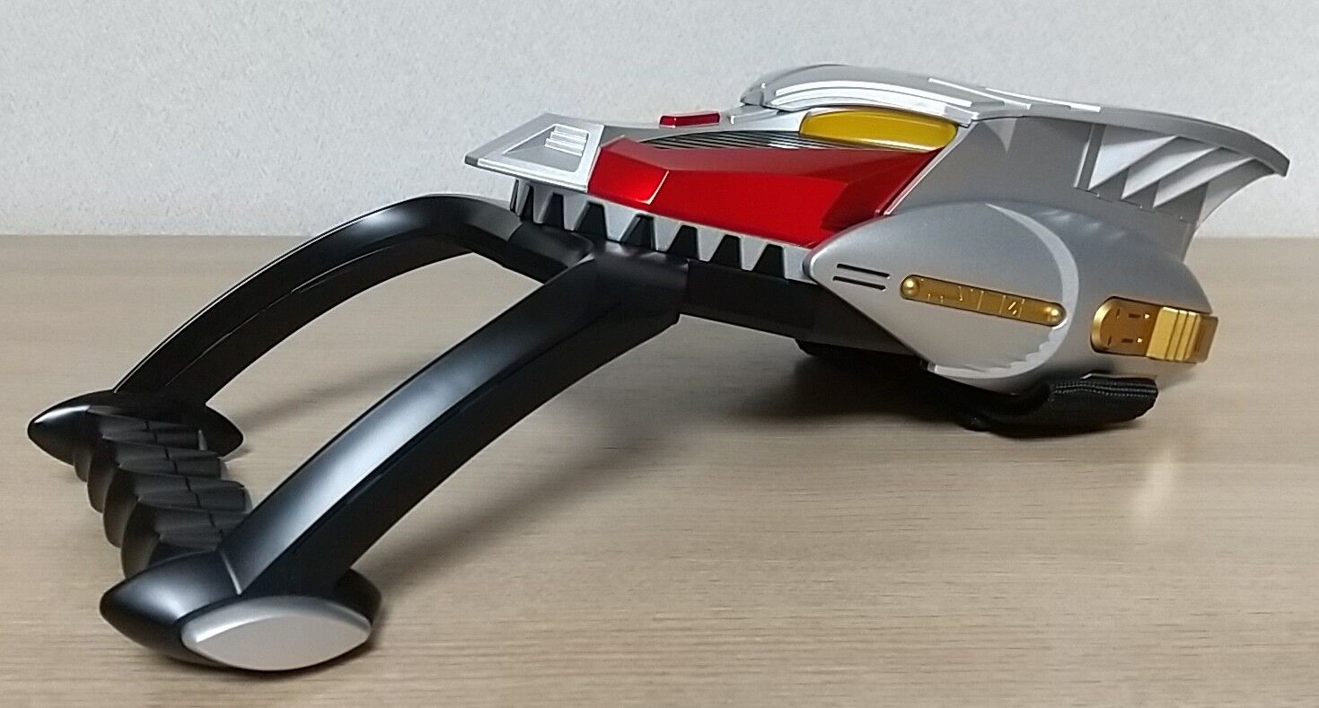 仮面ライダー龍騎のCSM】COMPLETE SELECTION MODIFICATION Vバックル