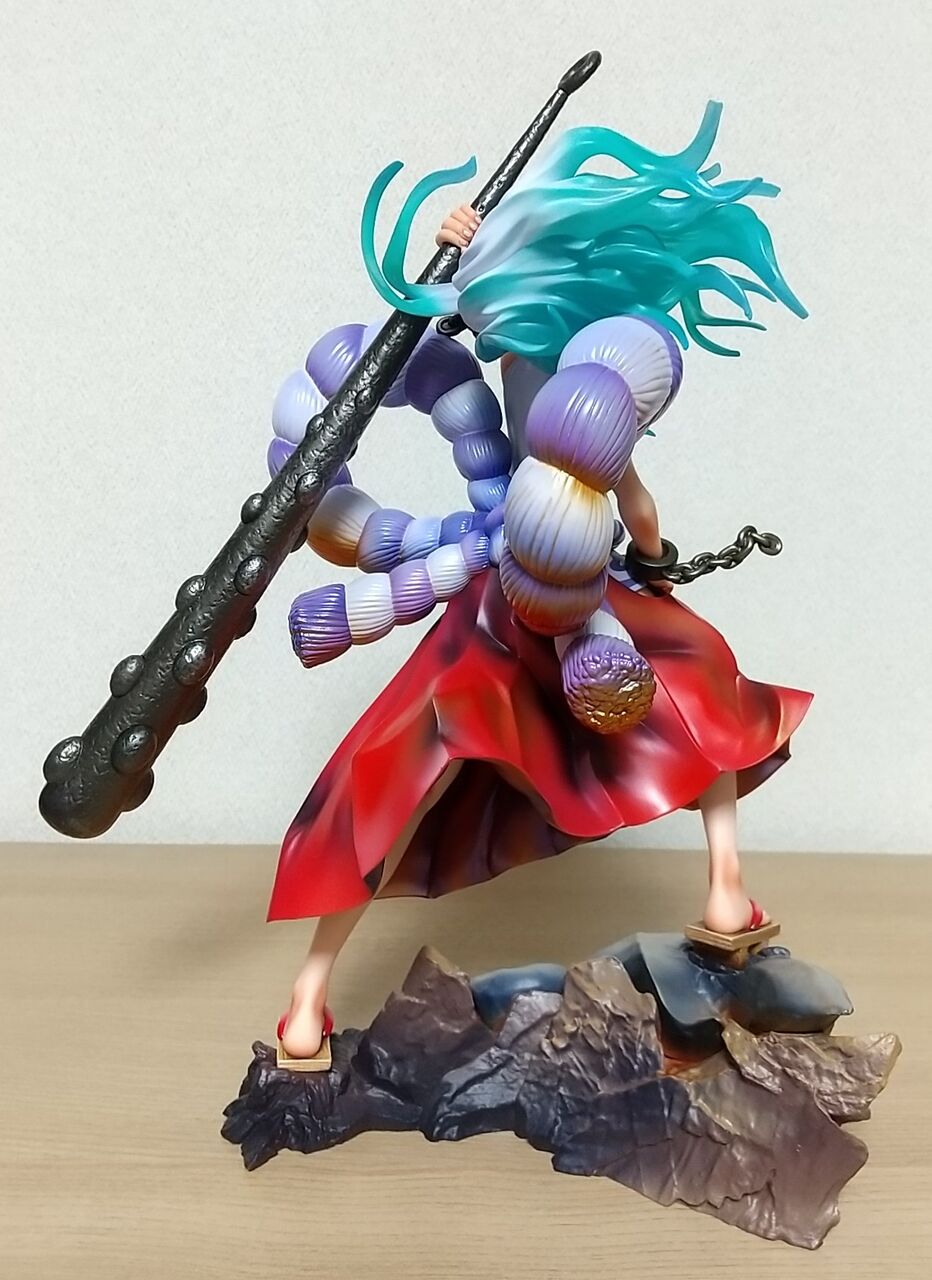 決定版なヤマトのフィギュア！】Portrait.Of.Pirates ワンピース “WA