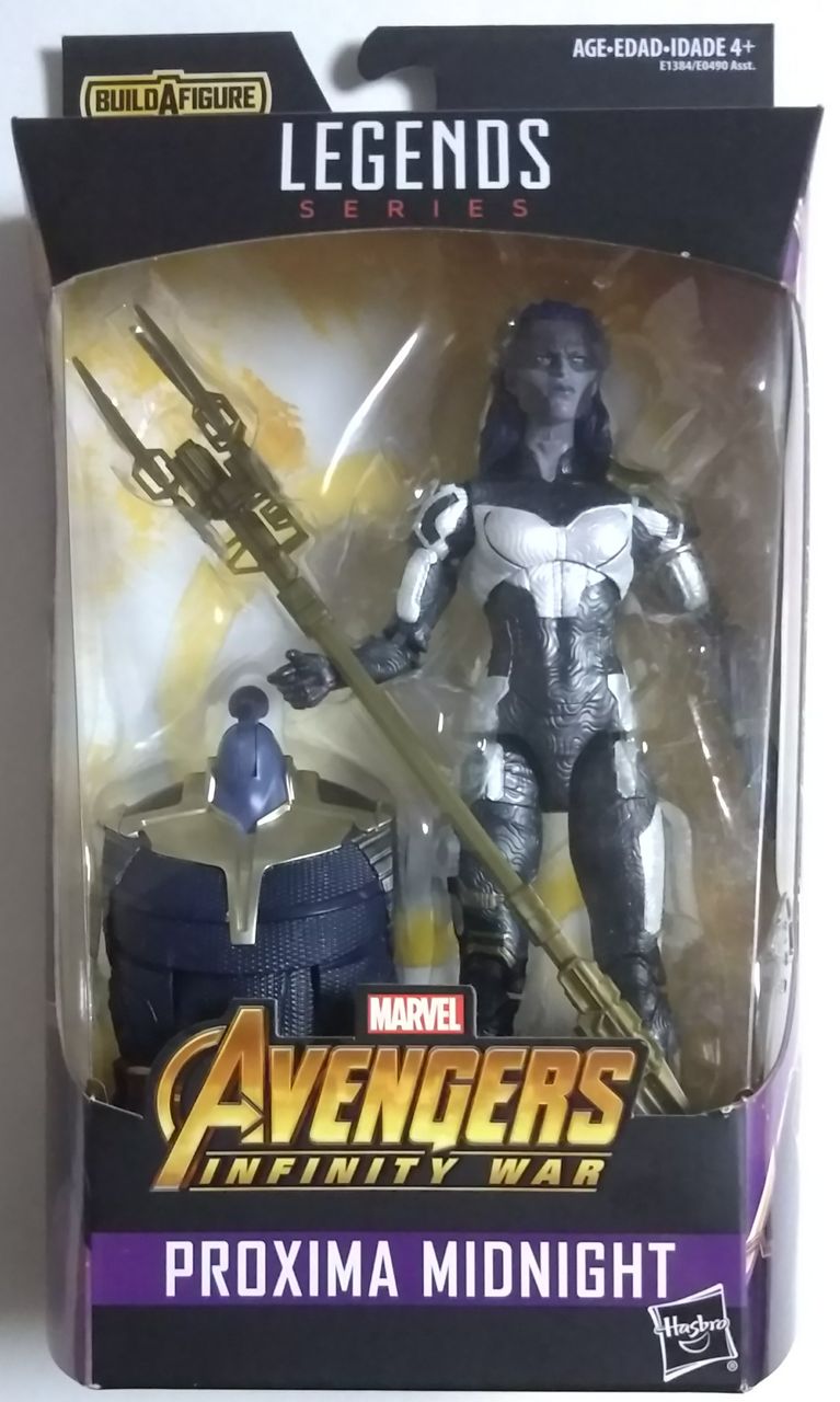 アベンジャーズvsサノス、ブラックオーダー総力決戦！ 4/27