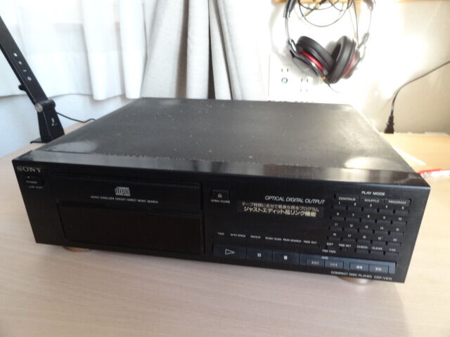 2024年度 復活プロジェクト その① SONY LBT-V810 : アラフィフたちの