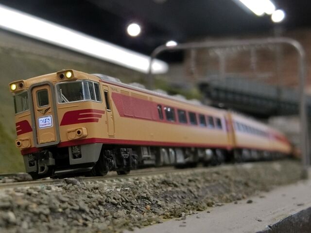 KATO キハ181系(初期形) : 横浜西部急行の備忘録2(きまぐれ鉄道日記帳N)