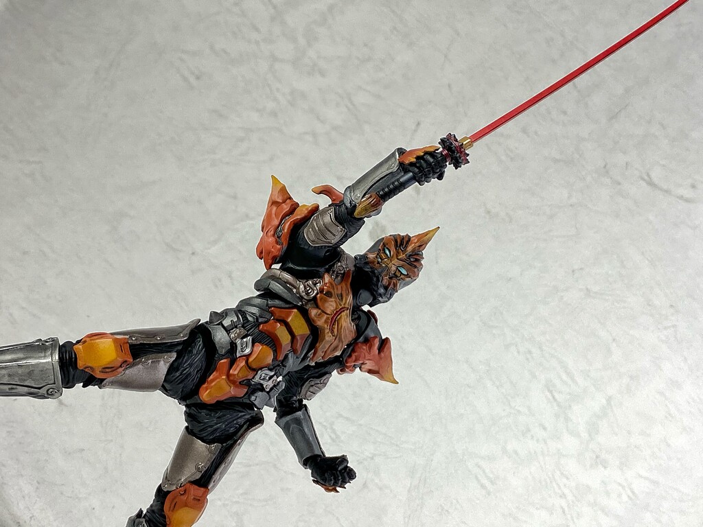 S.H.Figuarts ジャグラス ジャグラー(ニュージェネレーション