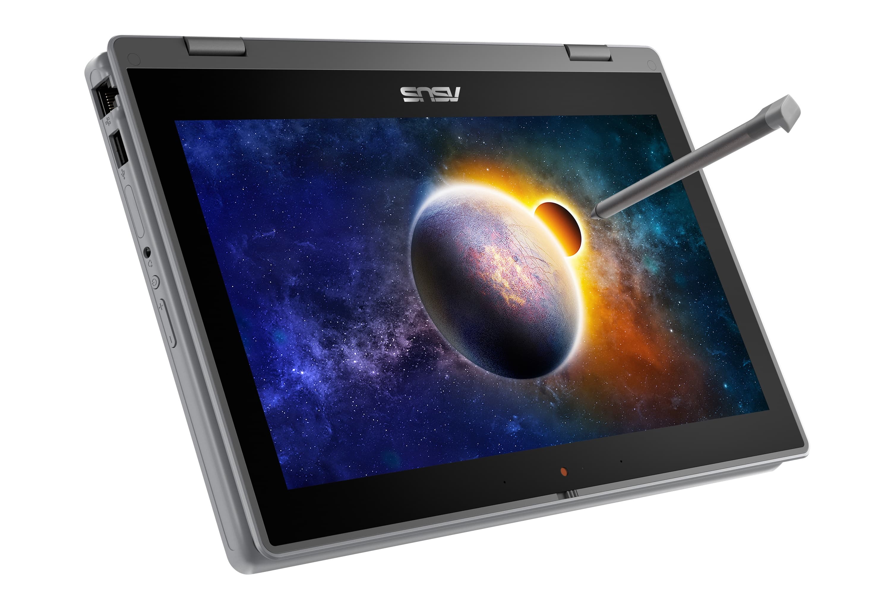 タフネス2in1ノートPC「BR1100FKA」の128GBモデルを発表 5万4800円