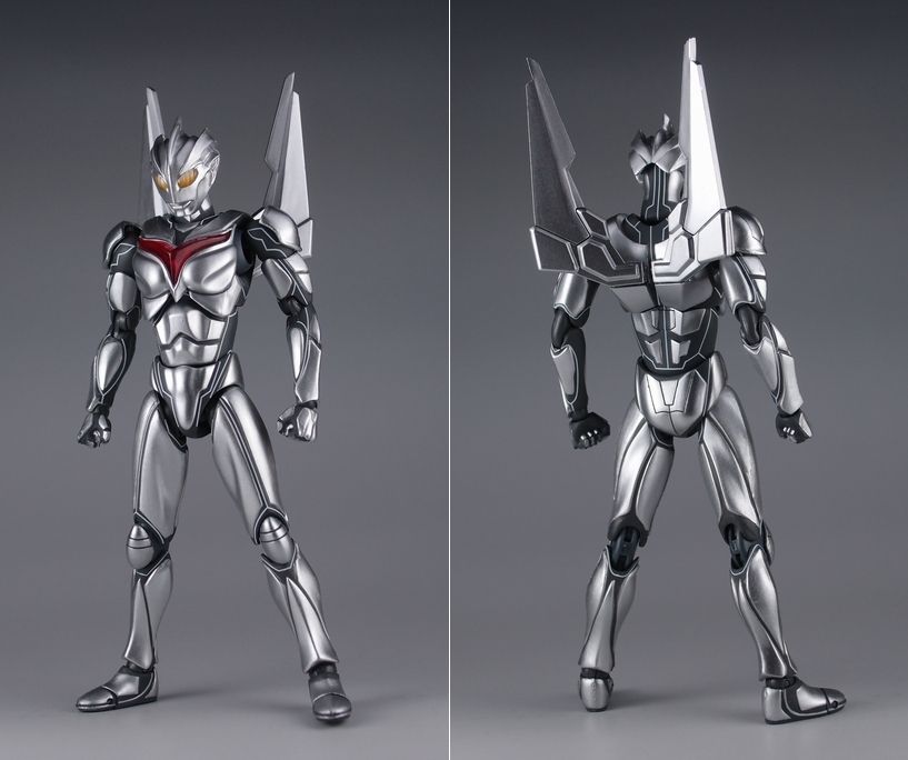 ULTRA-ACT ウルトラマンノア : ホヒログ