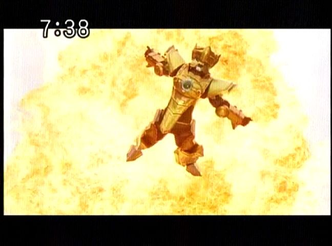 轟轟戦隊【Task.33】「レムリアの太陽」 : □□□ 姫屋通信 □□□