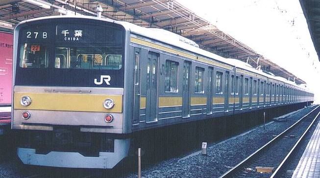 祝？待ちに待った？ KATO 205系 総武色・京浜東北色 発売 の巻