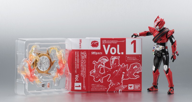 仮面ライダードライブ！3ヵ月連続「タイヤコウカーーーーーン