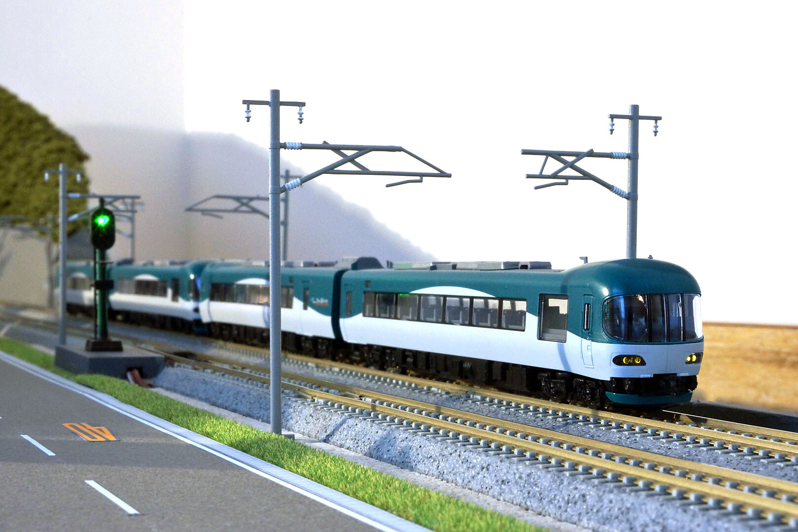 TOMIX 92159/92160 北近畿タンゴ鉄道KTR8000形 : どみやんの写真帳blog派出