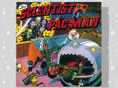 Scientist「Heavyweight Dub Champion」 : つれづれげえ日記