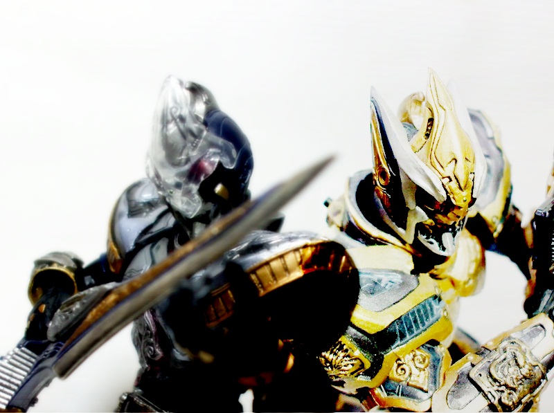 バンダイ S.I.C. VOL.35 仮面ライダーブレイド : きんけつほびーらいふ。