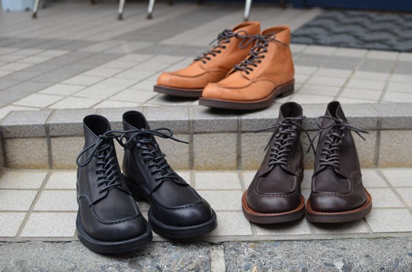 10月の靴 : naturalthingCENTRAL Blog