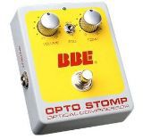 BBE OPTO STOMP : HiRO's Guitar Diary