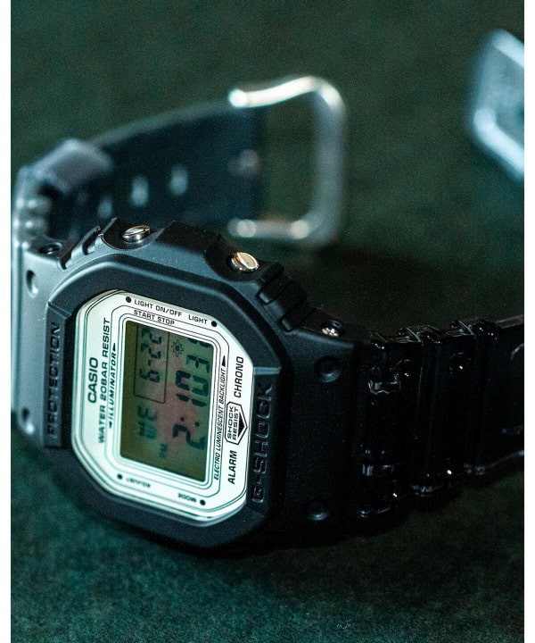 これ買い！G-SHOCK × BEAMS / 別注 DW-5600 クレイジーパターン