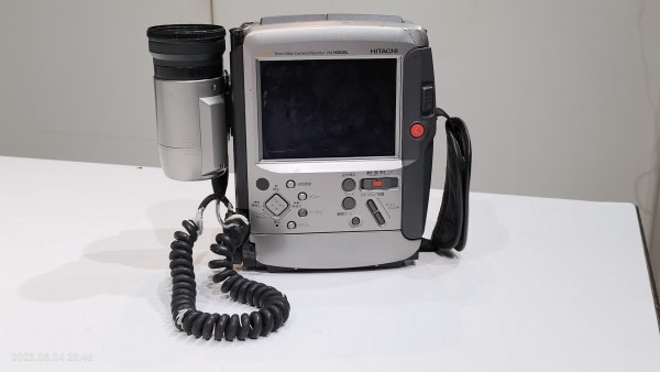 1996/平成8/HITACHI/VM-H200L/Hi8/Joy&free/はなれワザ/カメラ分離型