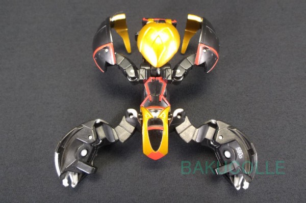 兜マヒサス BORG MAHISAS 闇属性 爆TECH 出陣デッキ シャドウ三獣士