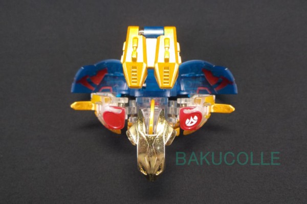 武ドラガオンクリア ver. BUJIN DRAGAON CLEAR ver. 火属性 爆TECH