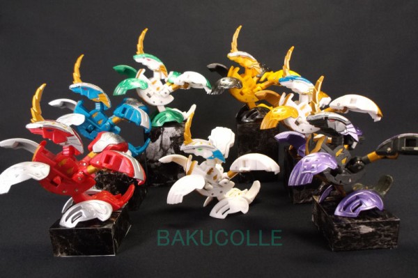 ブライト統タヴァネル BRIGHT SECHS TAVANEL 光属性 爆TECH 絶対