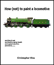 ライブスチーム奮戦記