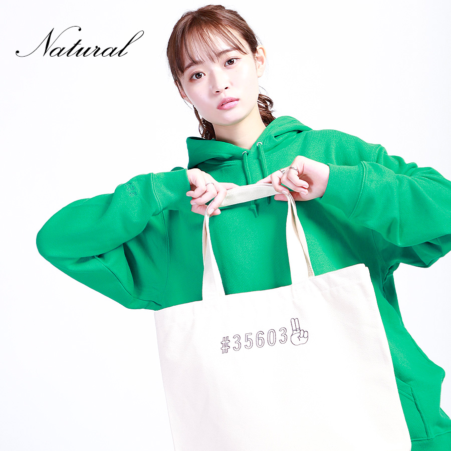 受注期間限定！倉持聖菜コラボ企画！コラボトートバッグ◇倉持聖菜