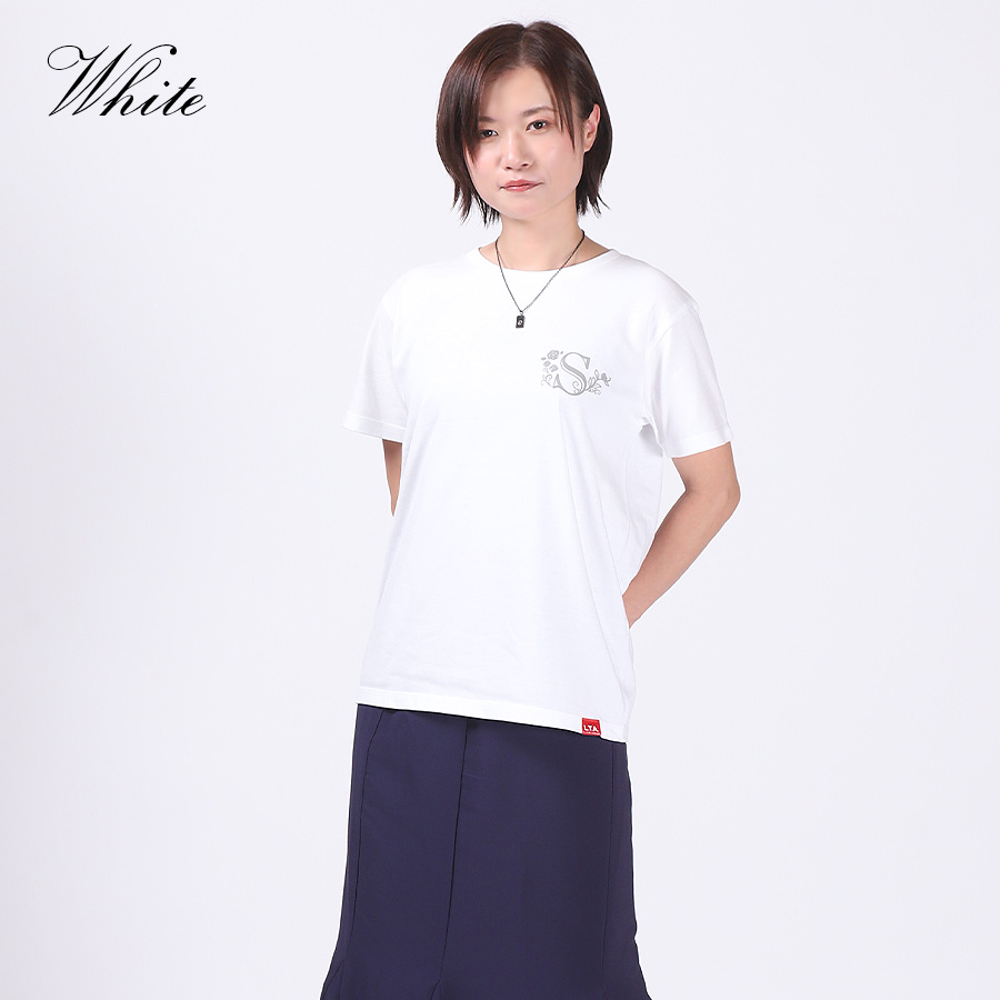 受注期間限定！茅森早香コラボ企画第3弾！コラボ半袖Tシャツ◇茅森早香