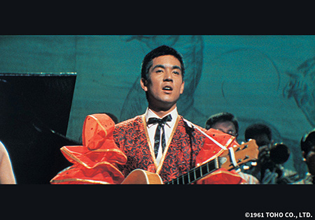 加山雄三 映画「若大将シリーズ」復活上映 ｜8/26(金)～2週間限定公開