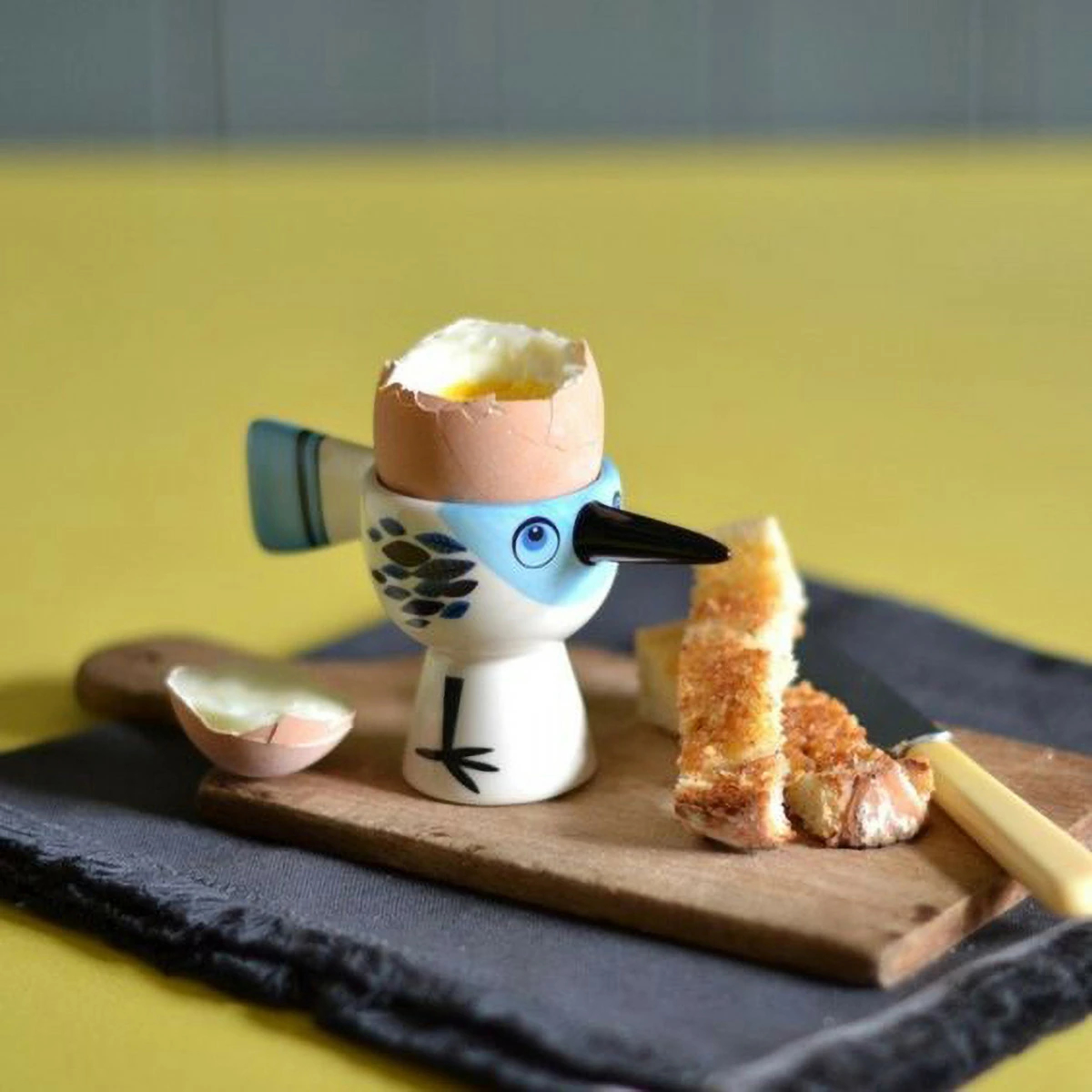 エッグカップ Hannah Turner Egg cups Birdy 小鳥 （ ハンナターナー