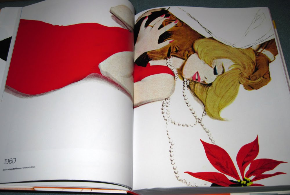 576 Pages of Heaven: Lifestyle Illustrations of the Sixties – Liz