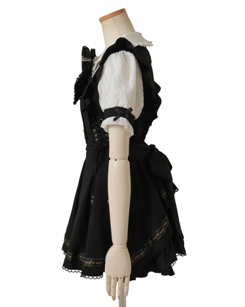 バックカシュクールセットアップ ｜ LIZ LISA（リズリサ）公式通販