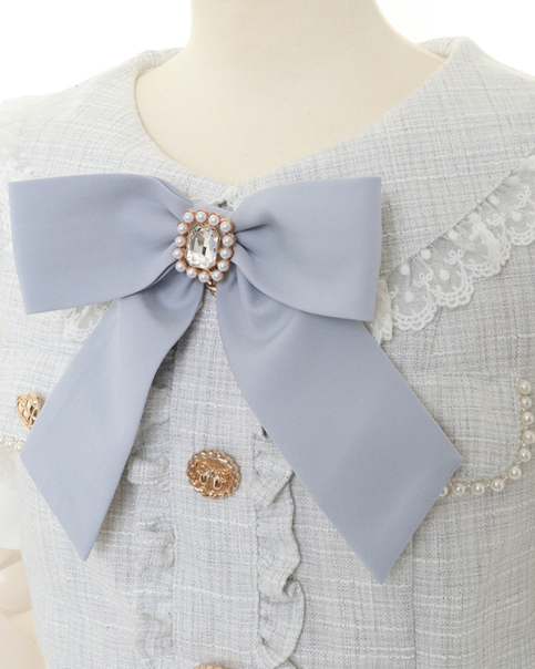 ツイードセットアップ風ワンピース ｜ LIZ LISA（リズリサ）公式通販