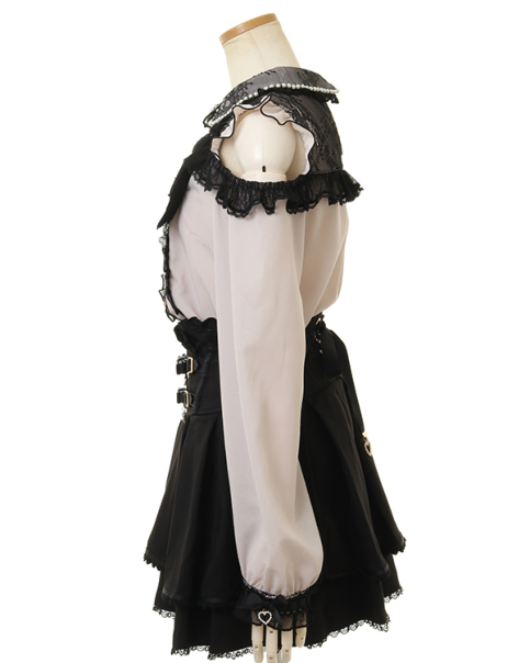 BIGリボンオープンショルダーブラウス ｜ LIZ LISA（リズリサ）公式