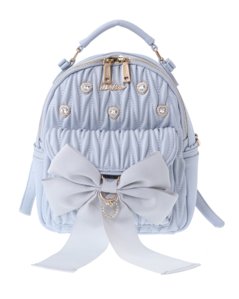 メニービジューロングリボンリュック ｜ LIZ LISA（リズリサ）公式通販