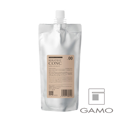 クオレ 00 ケラティストコンク 400g | G SELECT ガモウの理美容用品